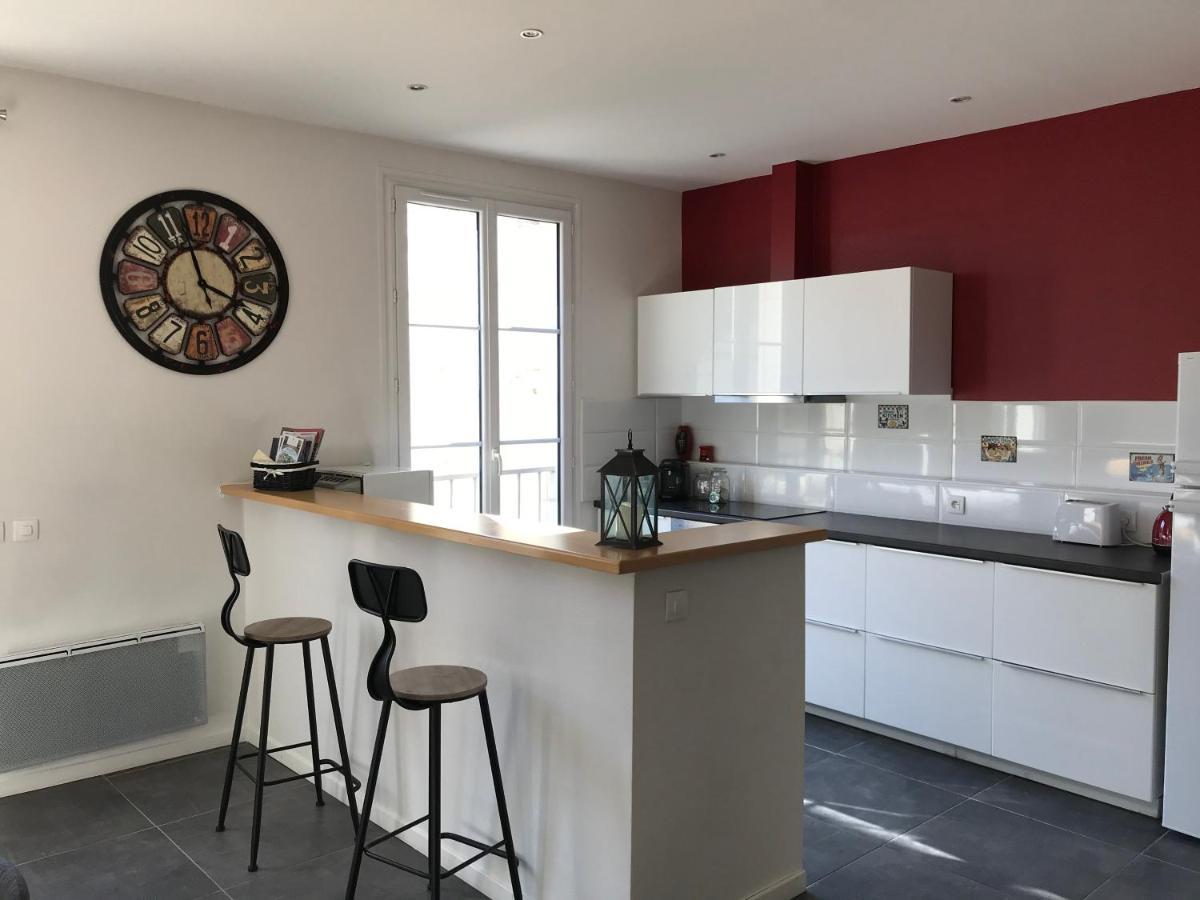 Jolie Maison Tuffeau Centre De Saumur Avec Local Velos Екстер'єр фото